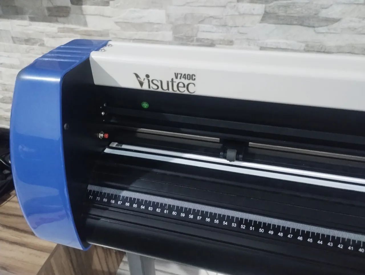 Plotter de Recorte Visutec V740C - Foto 3