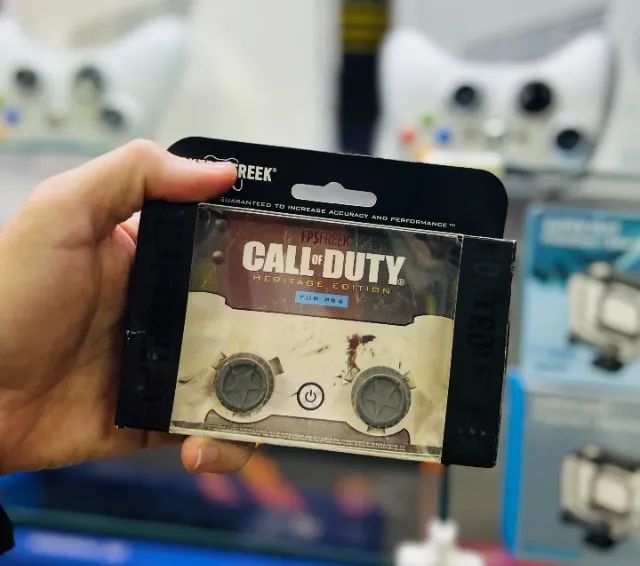 Control Freek Para Ps4