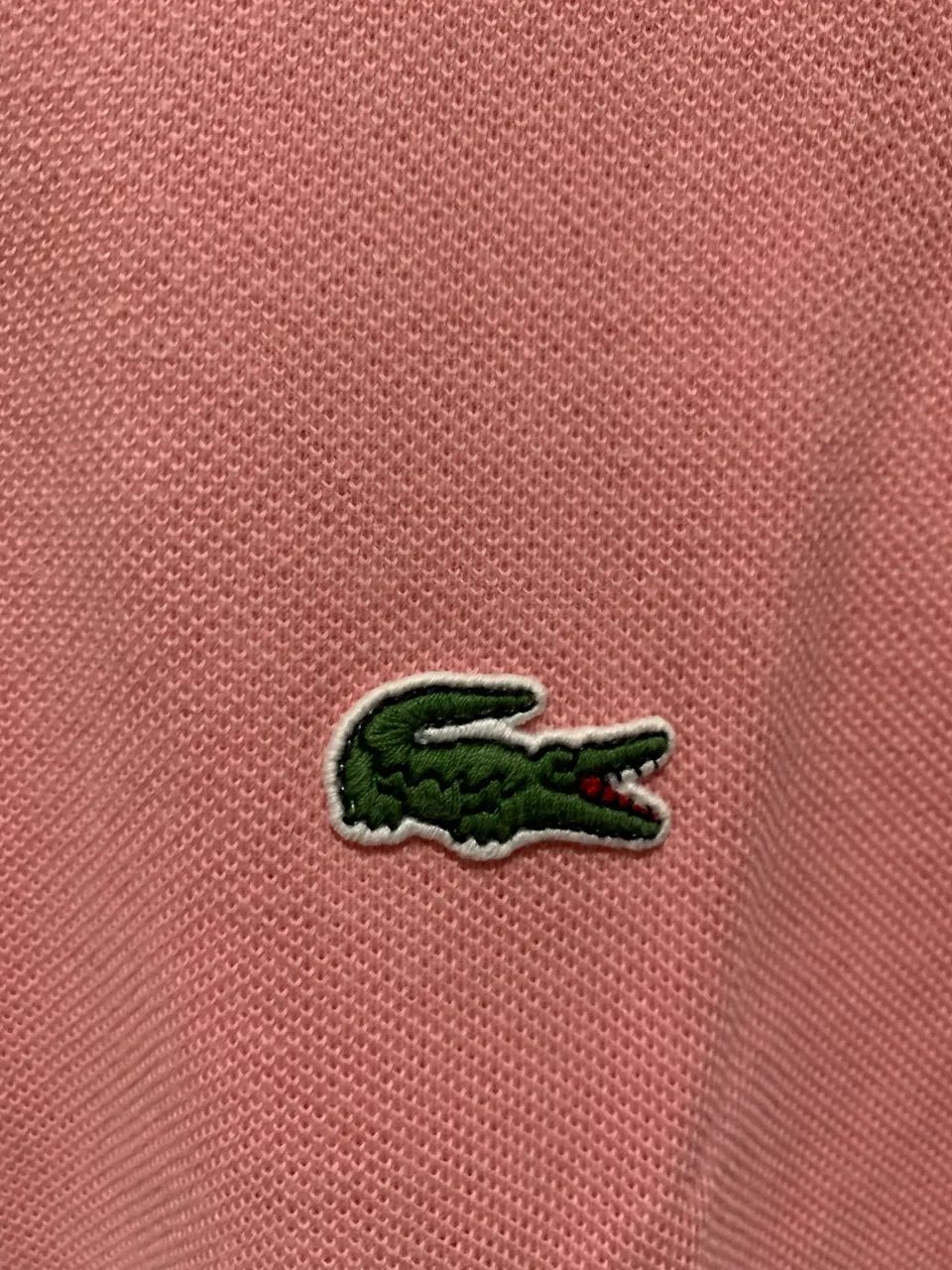 Camisa Polo da Lacoste  - Foto 3