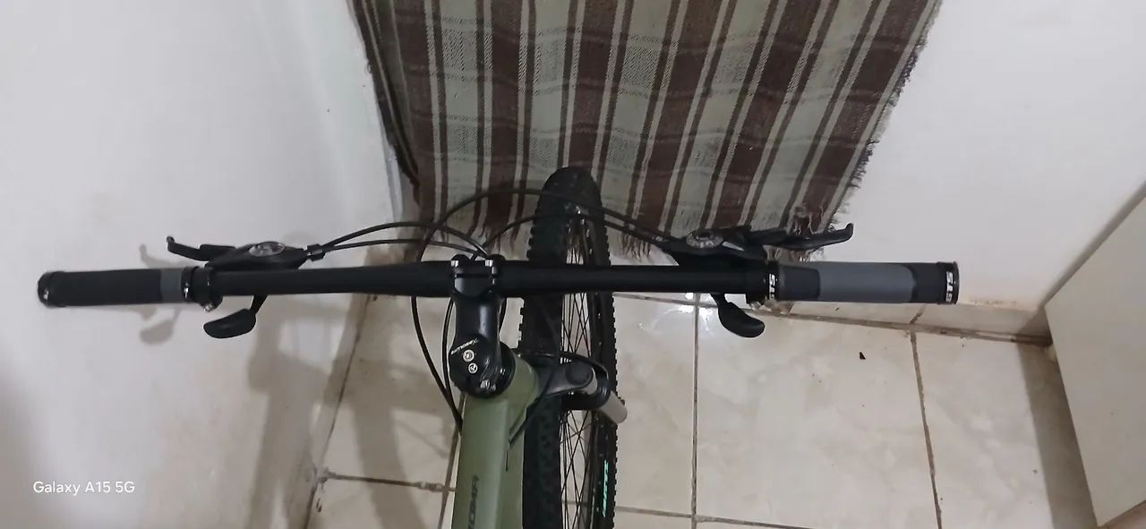 Zeraa bike aro 29 gti zeraa  - Foto 3