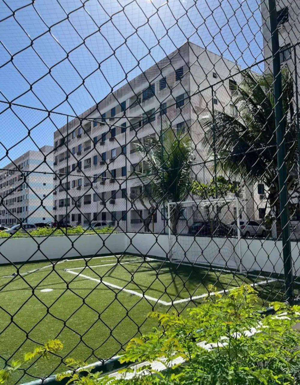 ? Condomínio Clube! Apto 2 quartos com suíte e piscina - Parnamirim - Foto 3
