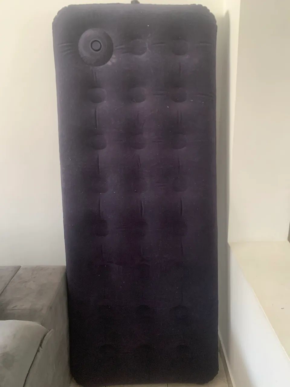 Colchão solteiro- inflável 