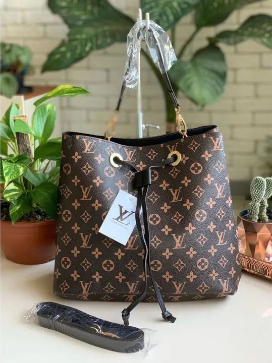 Bolsa Sacola Louis Vuitton  - Foto 2
