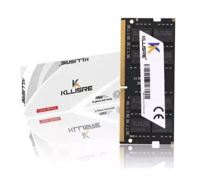 Memória Ram para Notebook Kllisre DDR4 16GB 3200MHz