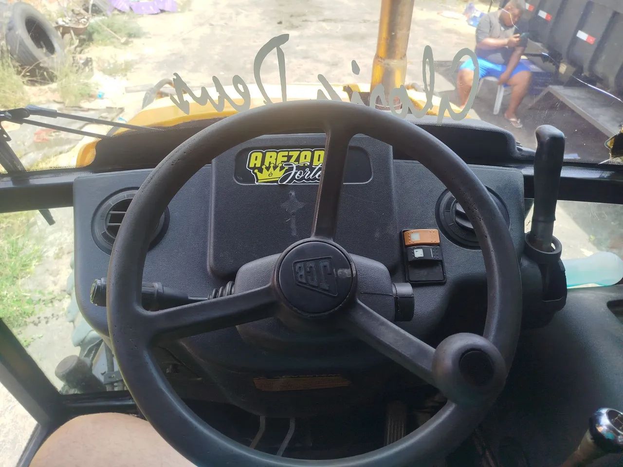 Retro jcb 3c - Foto 10