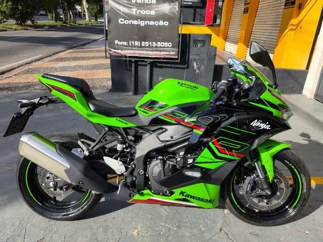 Kawasaki Zx-4r 2024 - 1455765824 | OLX