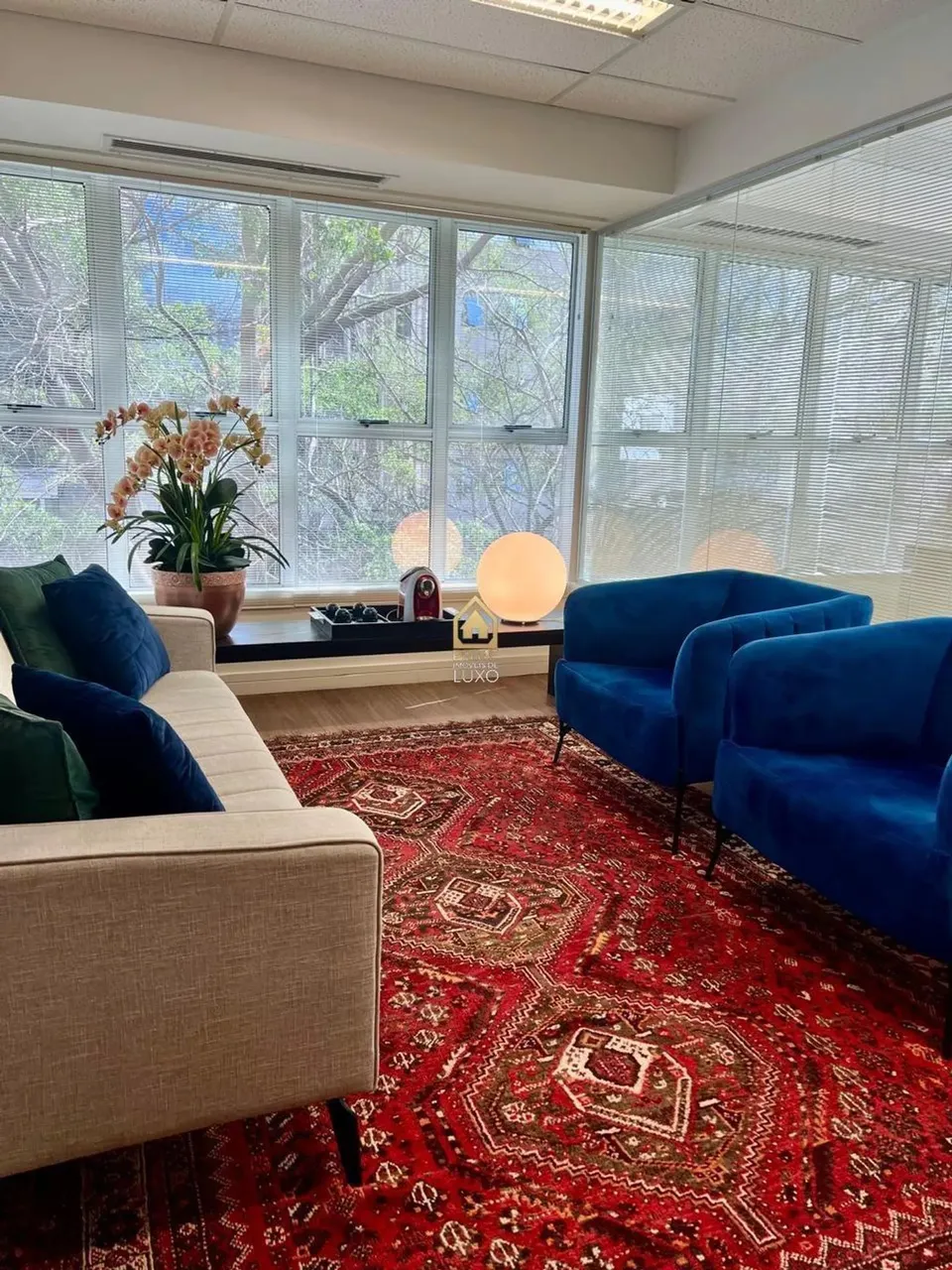 Sala comercial com 167,30m², disponível para aluguel na Savassi!