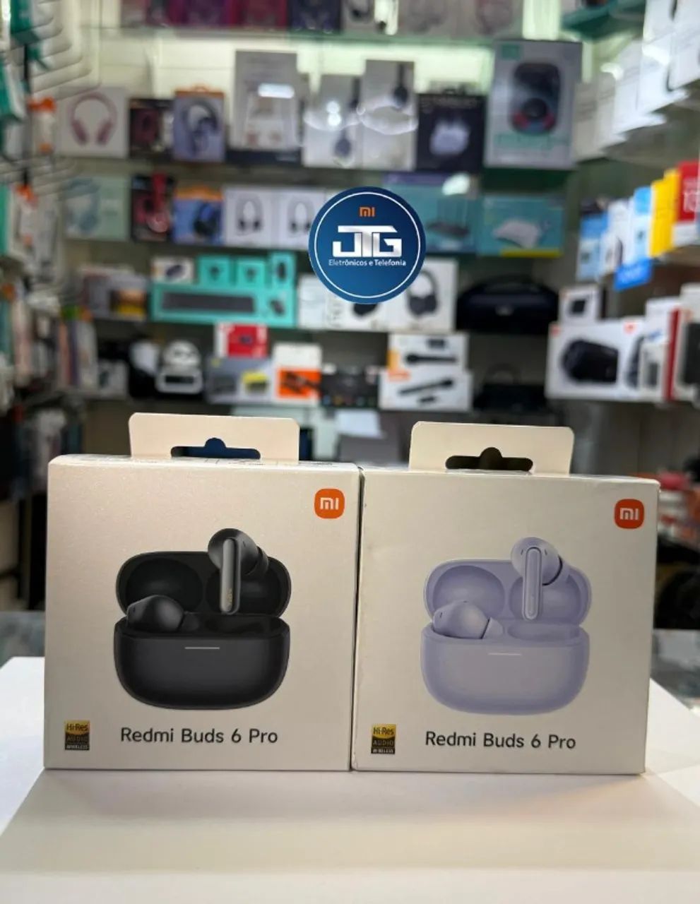 Redmi Buds 6 Pro