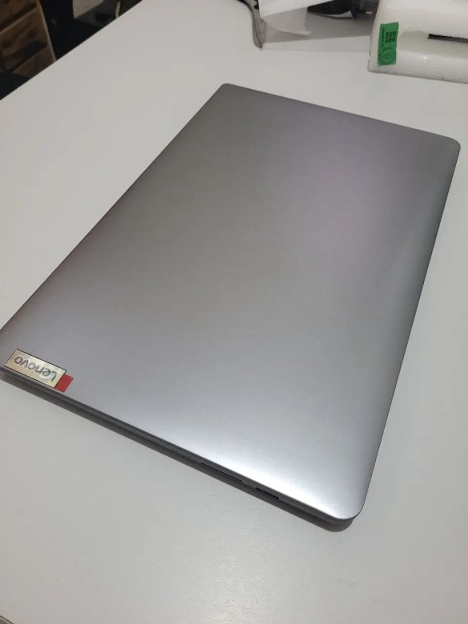 Notebook Lenovo Core i3-1115G4 4GB 256GB SSD Tela 15.6 - Foto 6