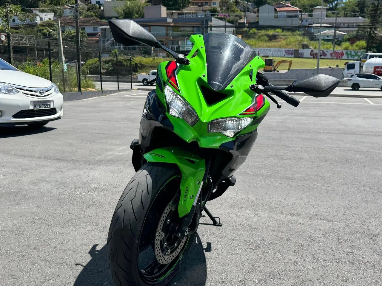Kawasaki Ninja Zx-4r 2024 - 1459624714 | OLX