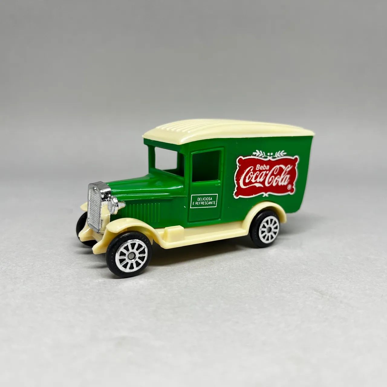Caminhão Promoção Coca-Cola Anos 90 - Foto 3