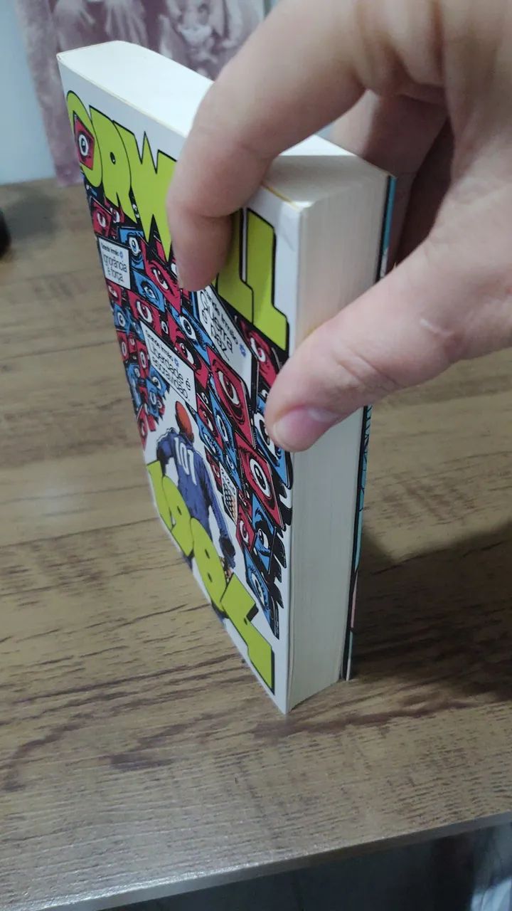 1984 - George Orwell- Editora Aleph - Foto 2