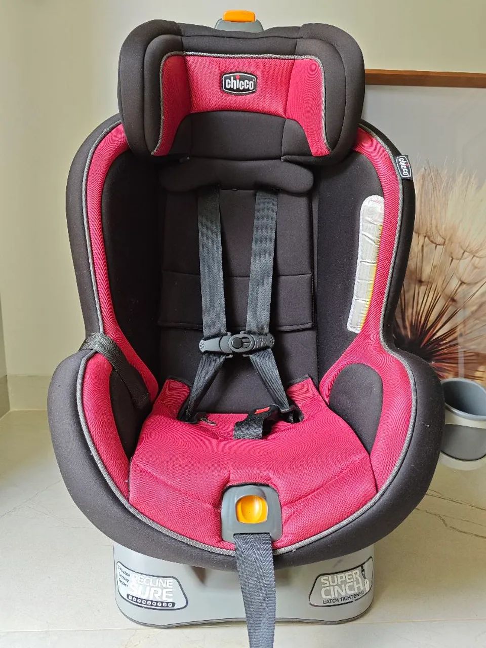 Cadeirinha Chicco Nextfit  - Foto 2
