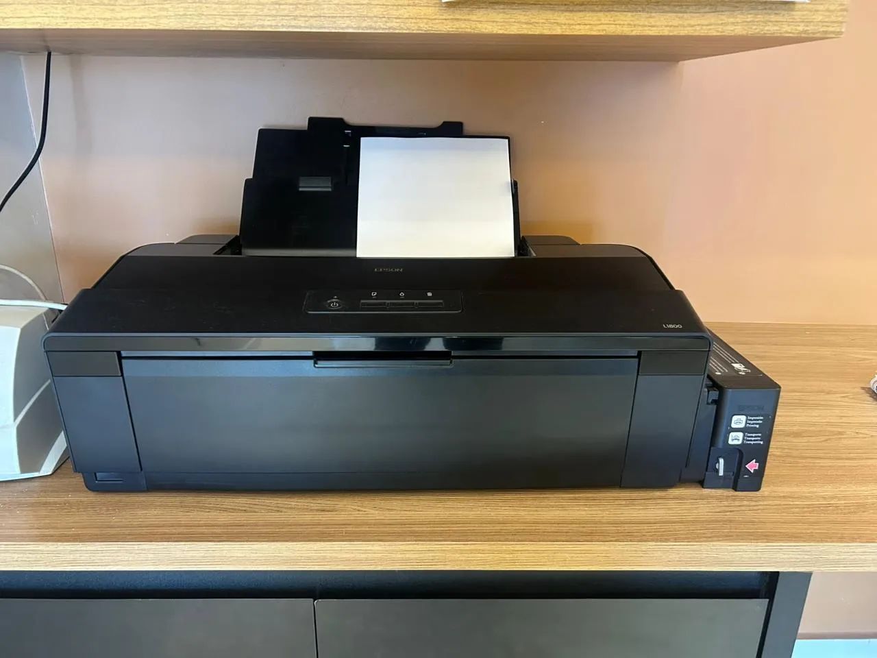 Impressora Epson L1800 - Imprima fotos e documentos com alta qualidade! - Foto 2