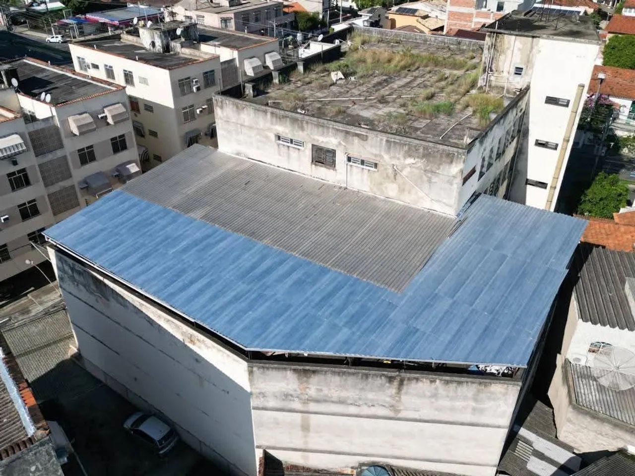 Fabricação de estruturas Metálicas Galpões Mezaninos e coberturas - Foto 4