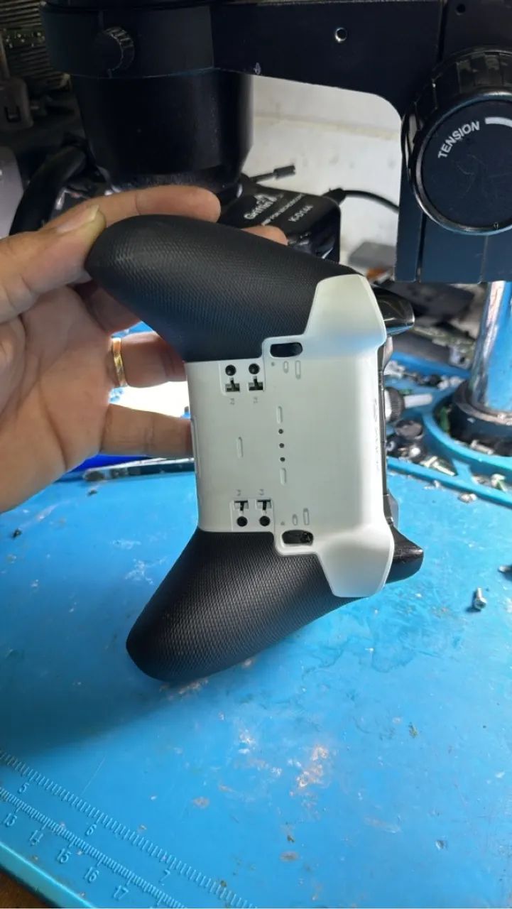 CONSERTO DE VÍDEO GAMES E CONTROLES PS3PS4XBOX ONEX ONES SERES  - Foto 3