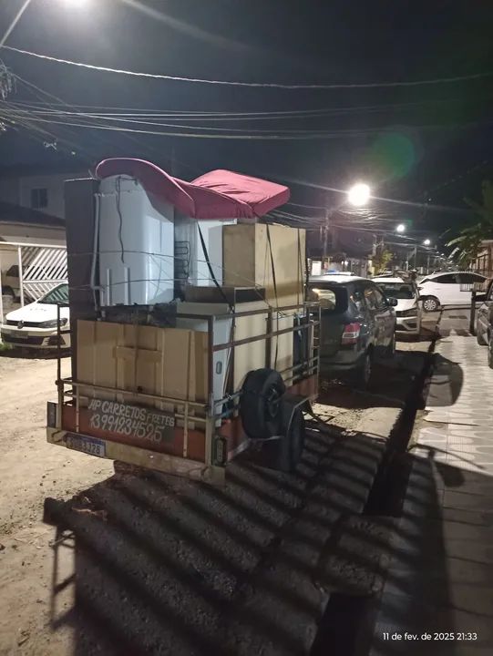 Carretos e Fretes  - Foto 2