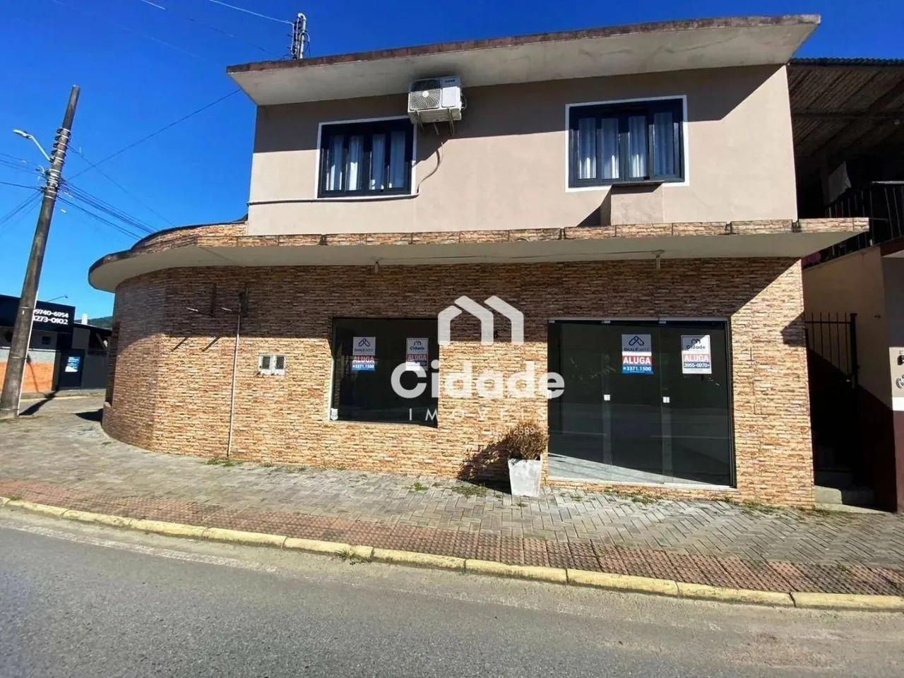Sala para alugar, 60 m² por R$ 1.500,00/mês - Baependi - Jaraguá do Sul/SC
