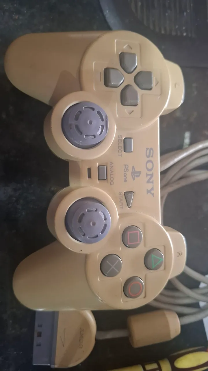 Controle ps1 original