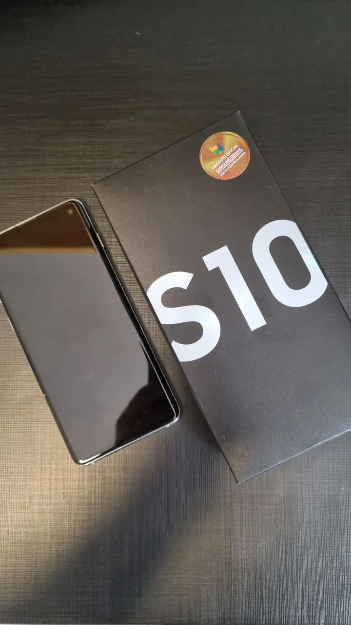Galaxy s10 : SM-G973F