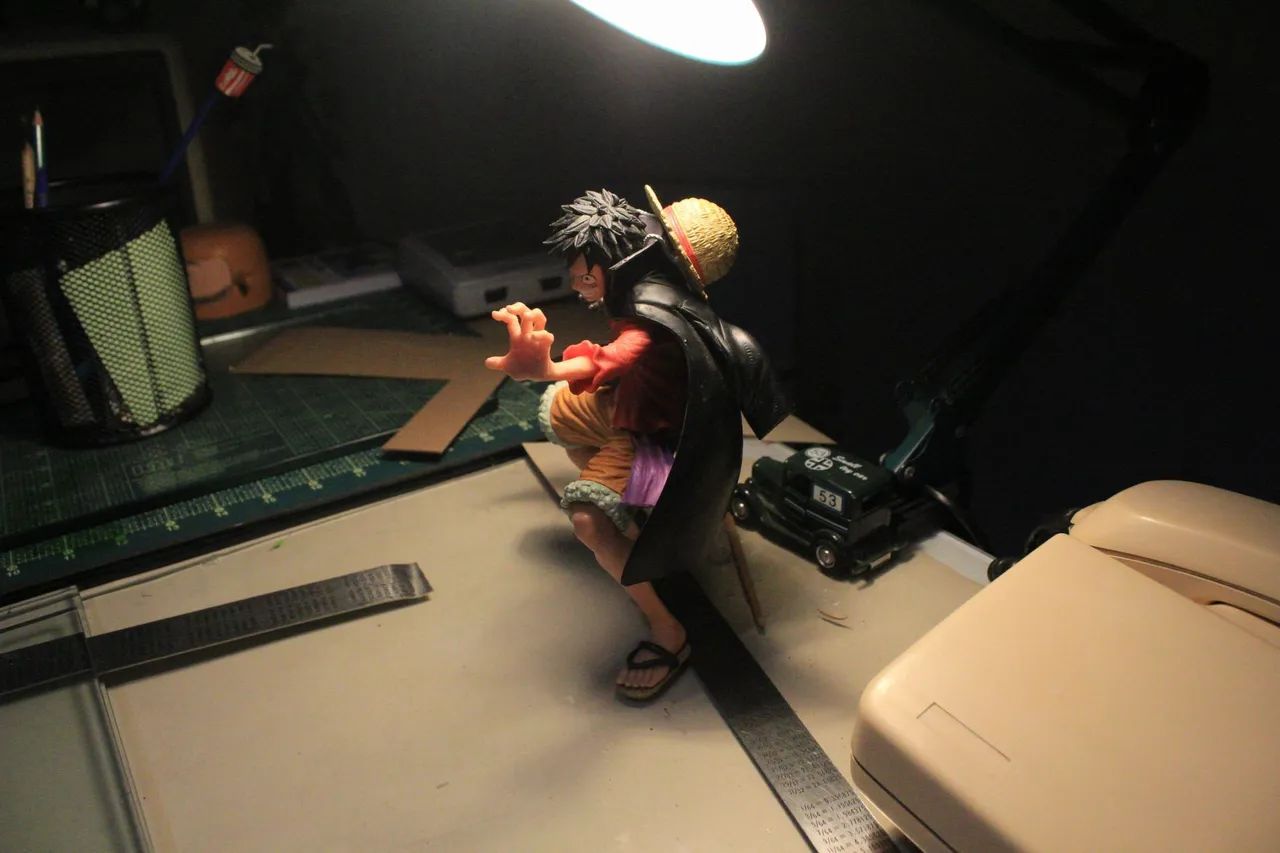 Monkey D Luffy  - Foto 2