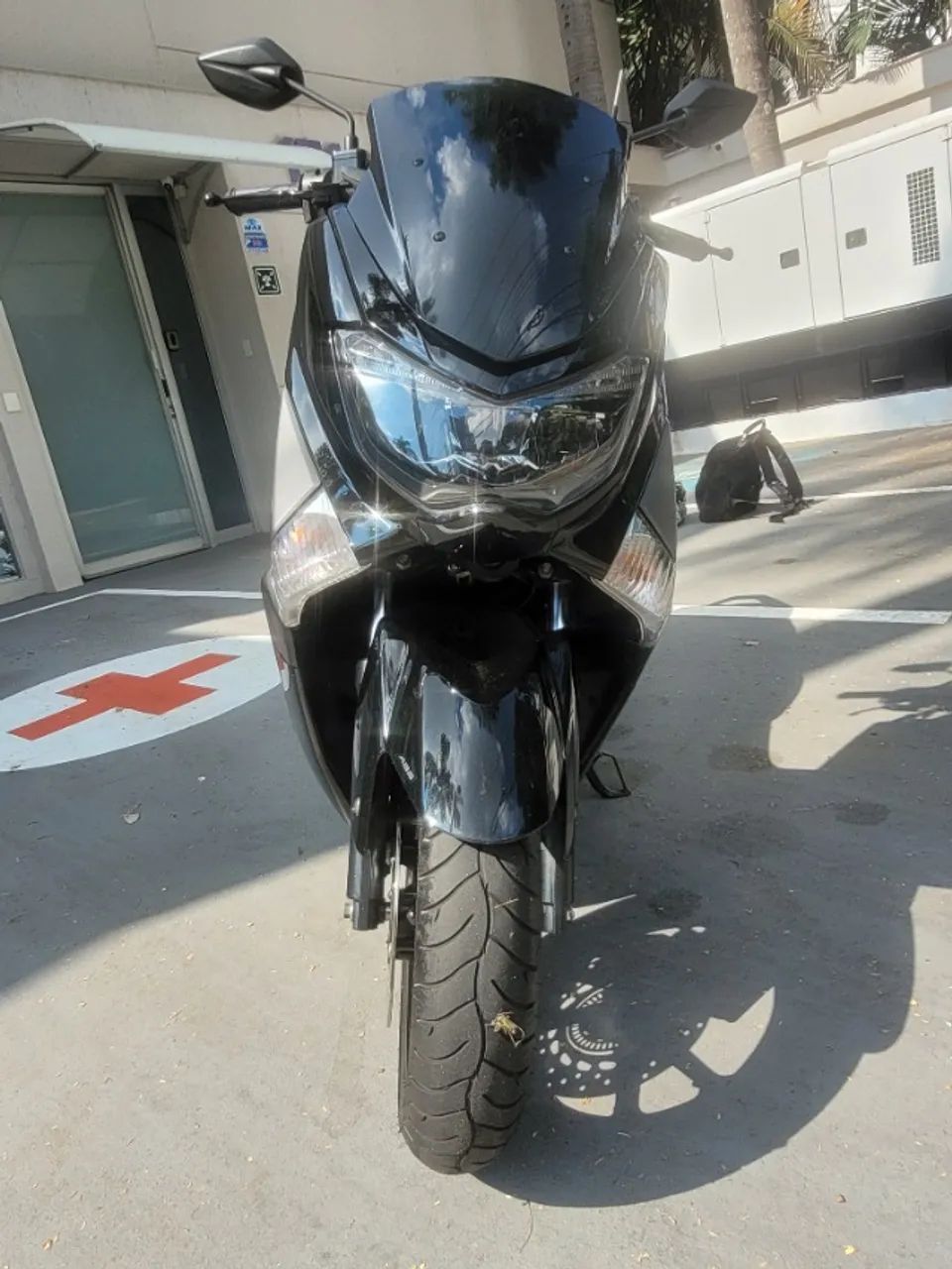 Yamaha NMAX 160 - 2020 | 47.000 km | Único dono, mimada igual filho único.