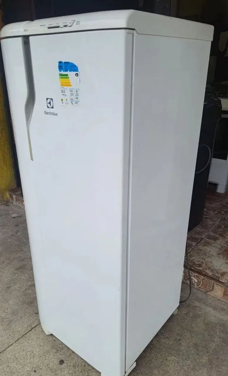 Geladeira Electrolux