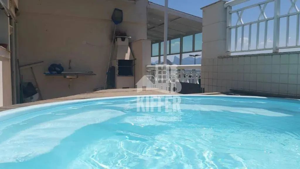 Cobertura Duplex 3 Suítes com Piscina  São Francisco - Foto 3
