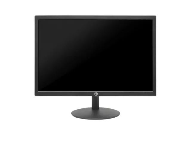 Monitor LED 19/20'' Preto Widescreen com HDMI - Foto 4