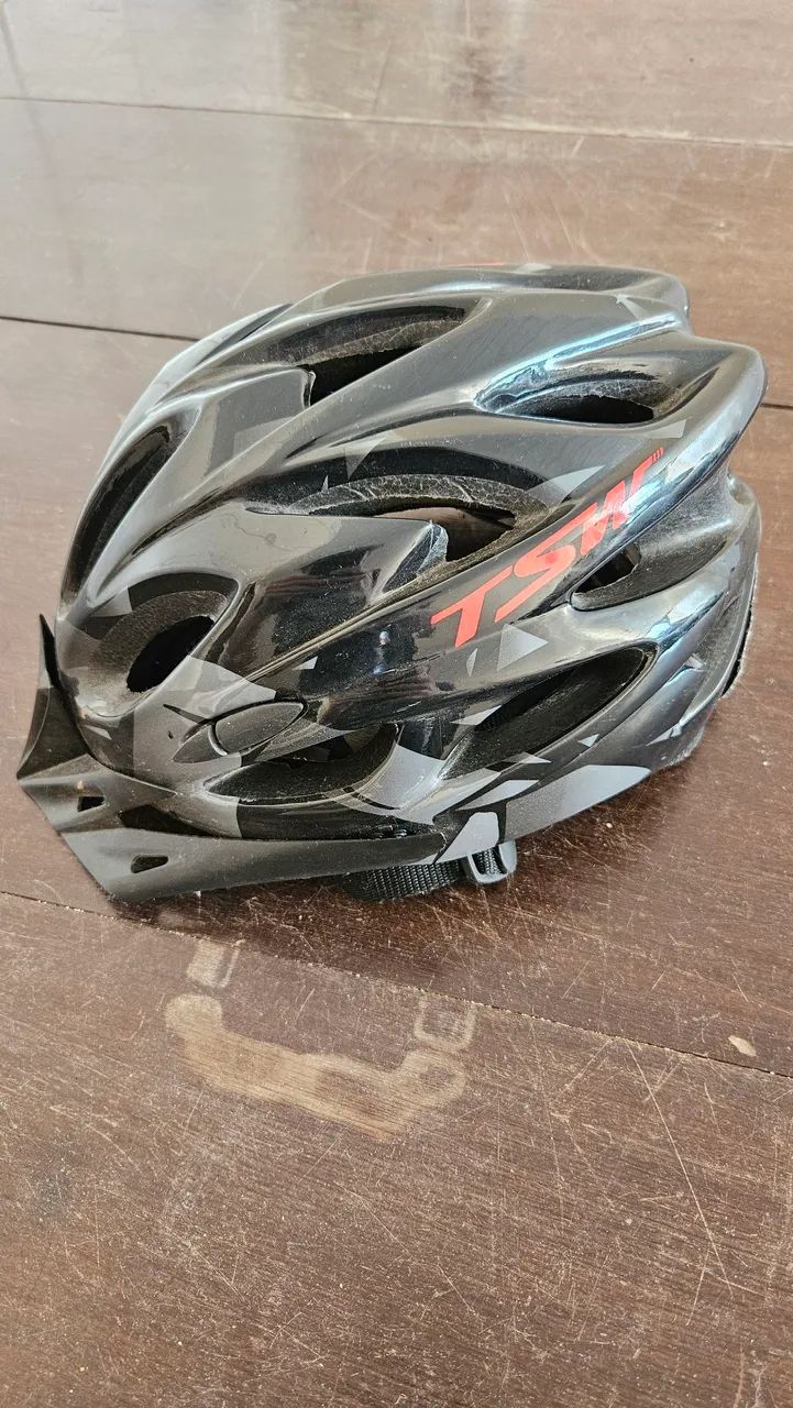 Capacete para ciclistas