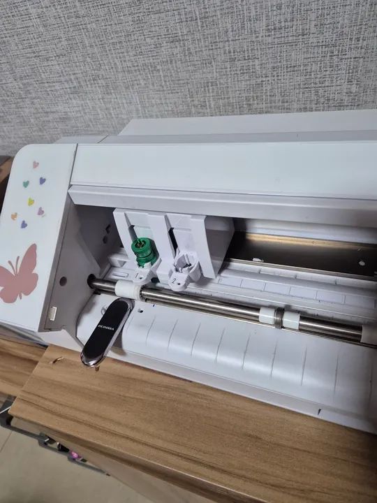 Máquina de Corte Silhouette Cameo 4 PLUS - Foto 4