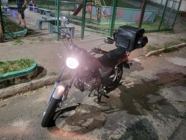 Suzuki Chopper Road 150cc 2021 - Foto 3