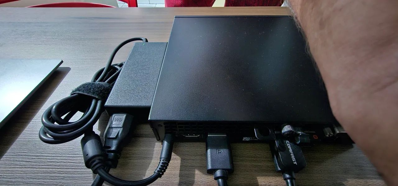 Computador Mini Desktop Dell Optiplex 3060 - Foto 5