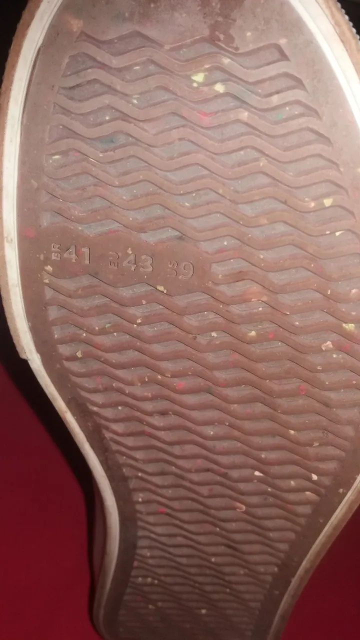 Tenis Redley n41 br - Foto 4