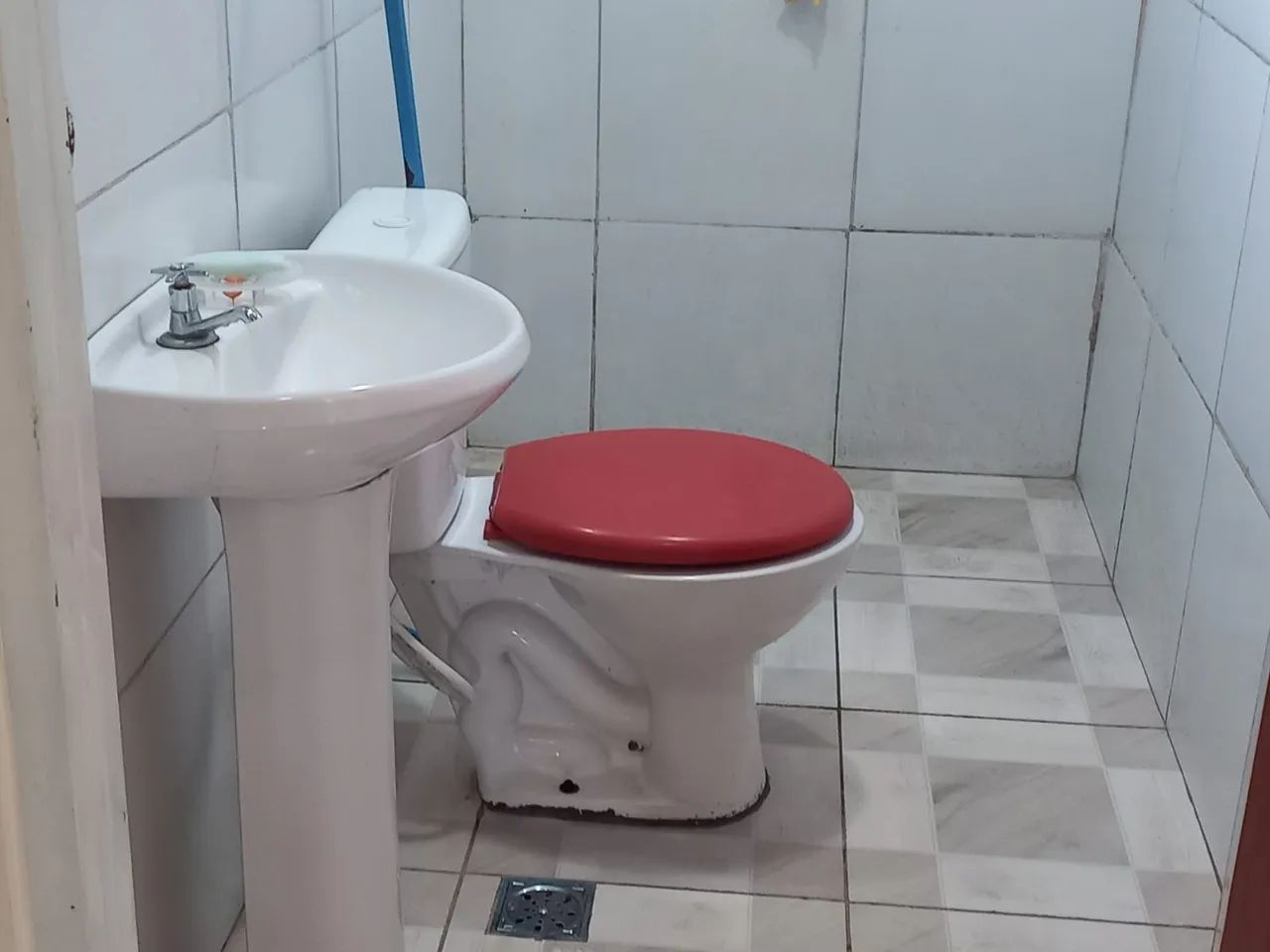 Alugo apartamento de 3 quartos no Recanto das Emas  - Foto 6