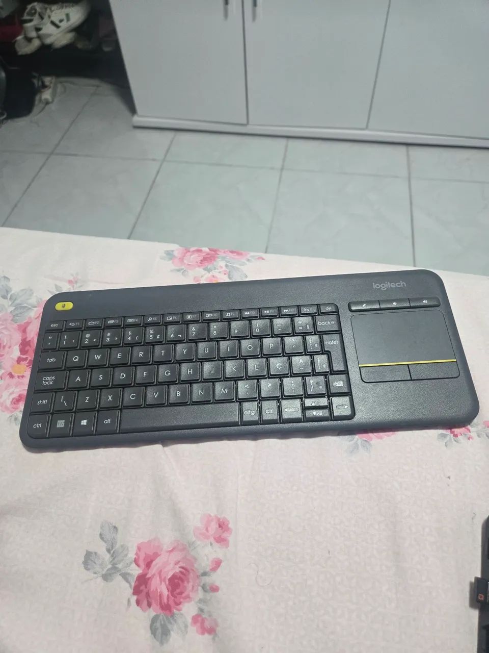 Teclado logística k400+ - Foto 4