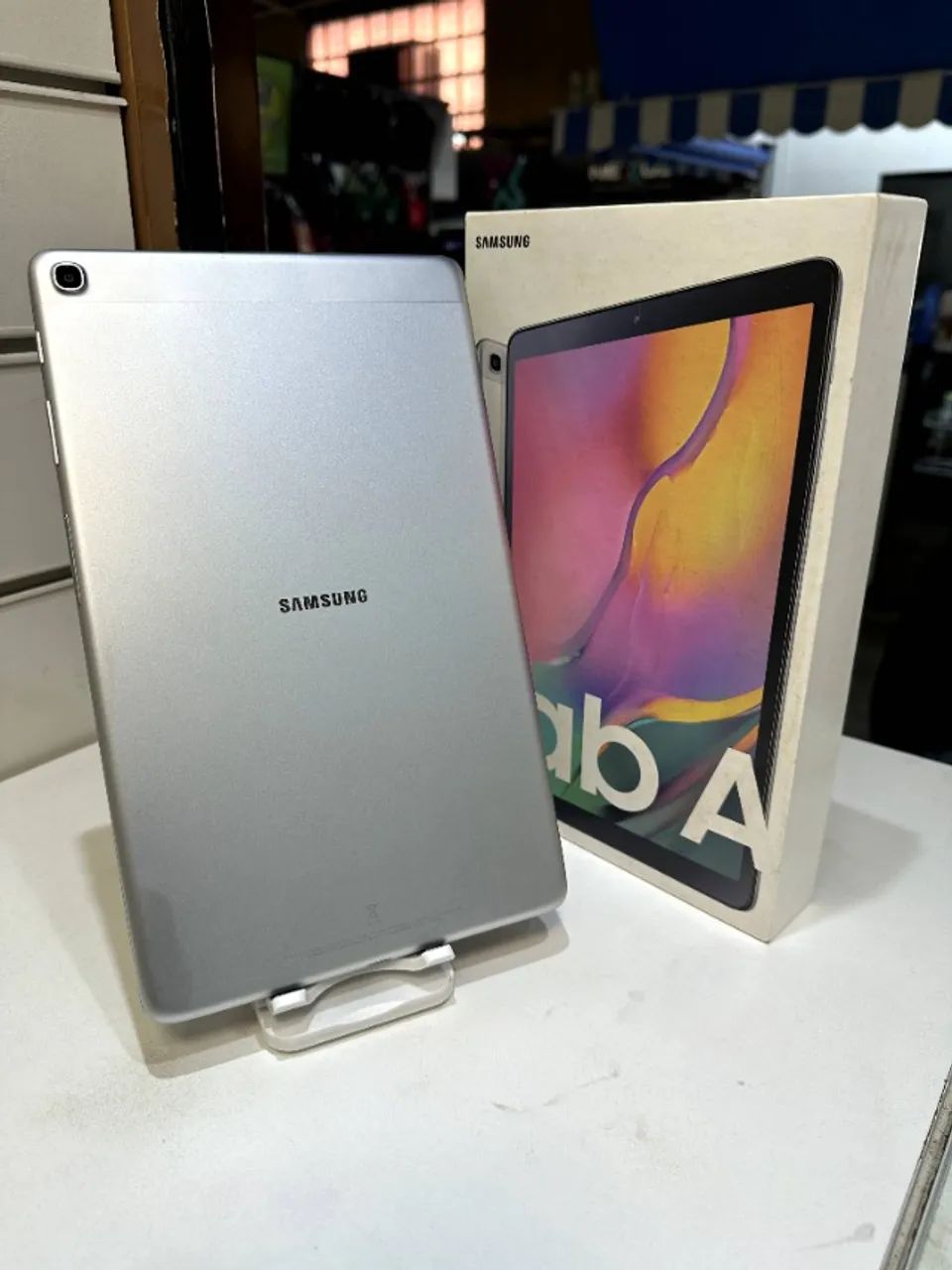 Galaxy Tab A 32GB / Garantia / Loja fisica
