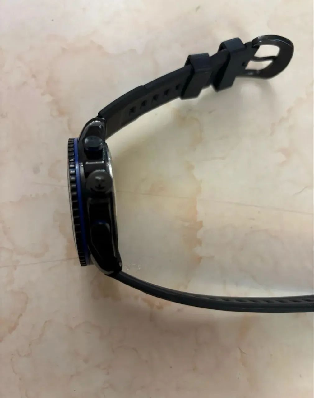 Relogio Tissot Prs516 Extreme 48 Mm Quartz - Foto 3