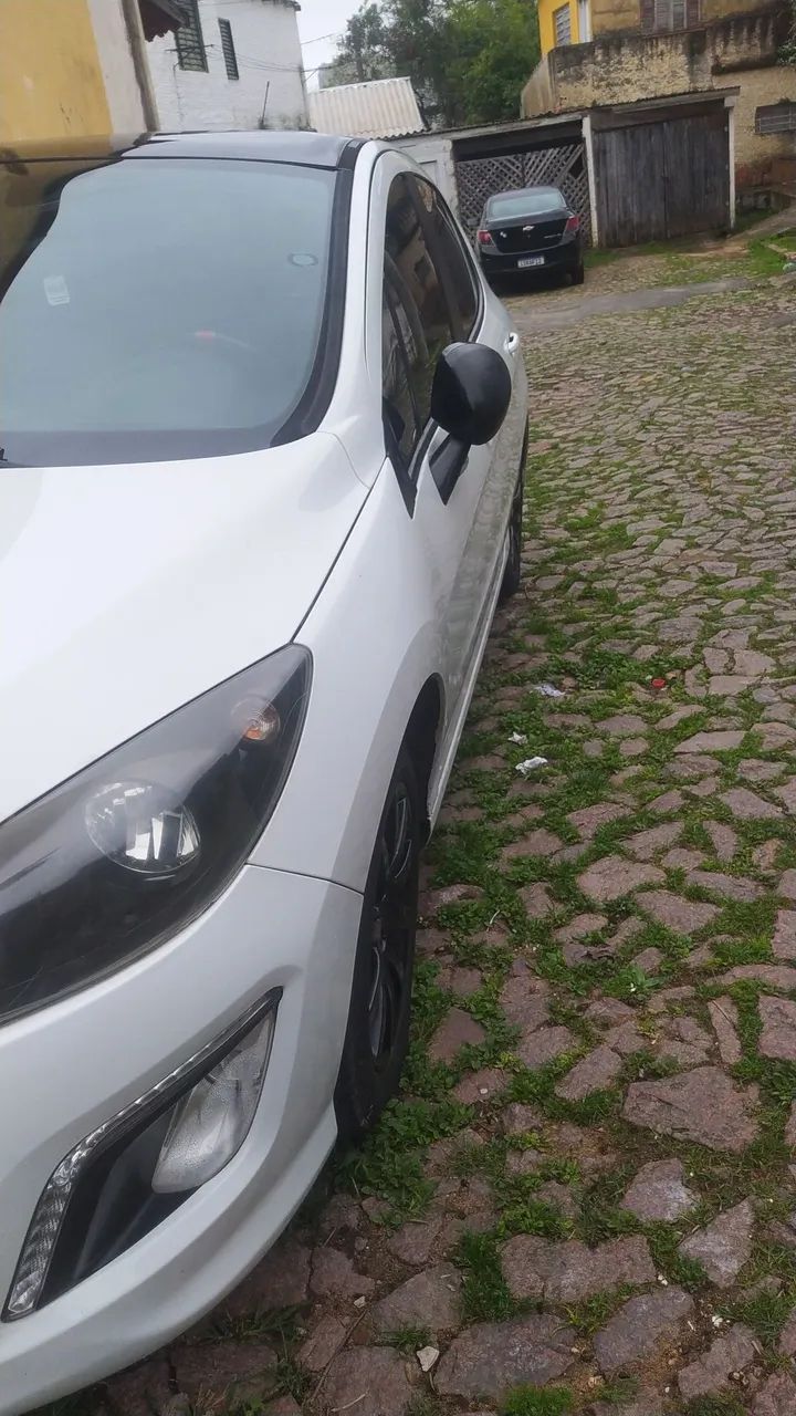Troco por outro carro pode ser 207  - Foto 3