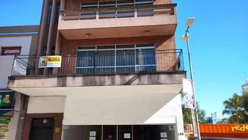 SALAS COMERCIAIS CENTRO DE LAGES SC.