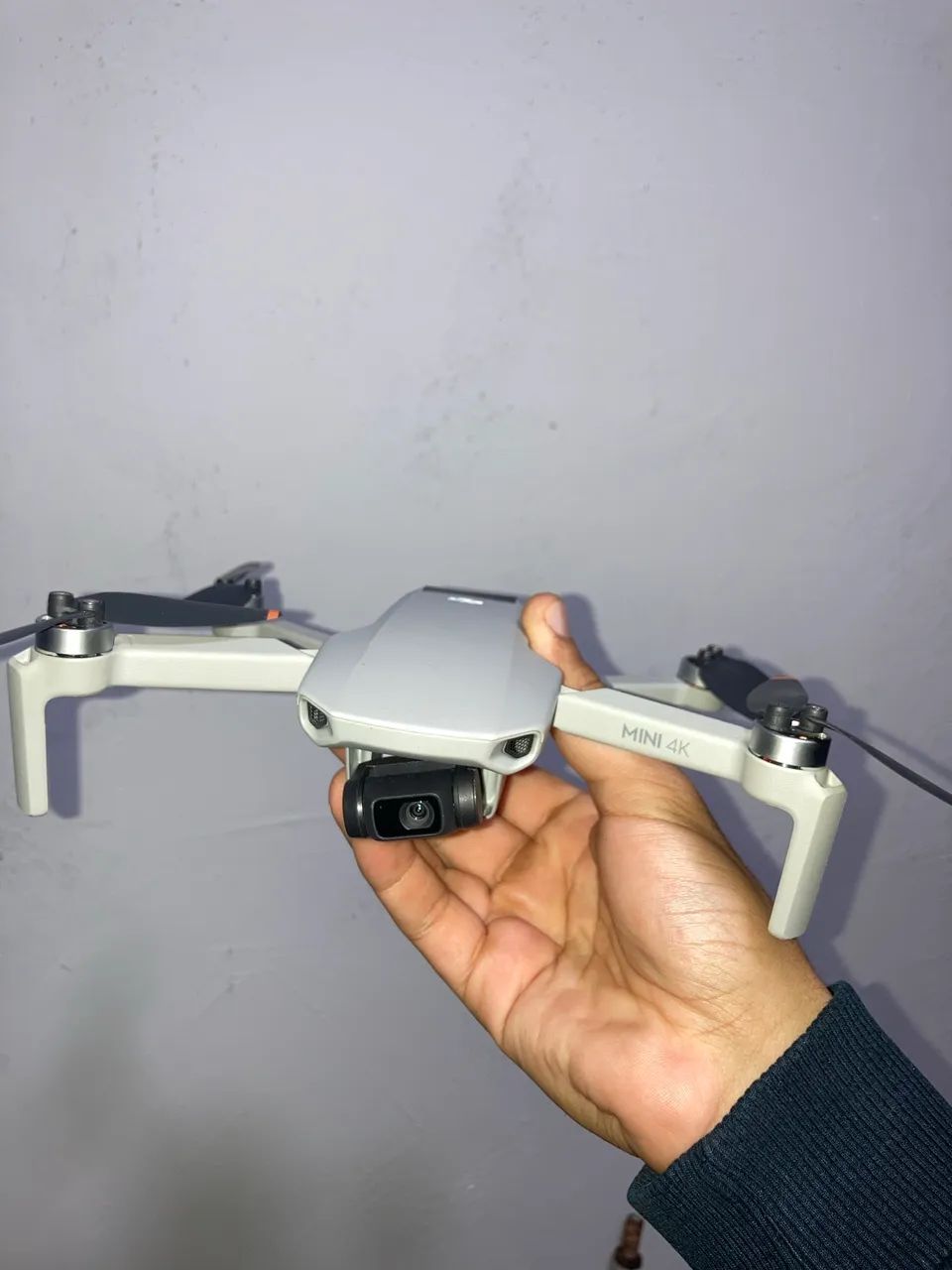 Drone Dji Mini 4K - Foto 2