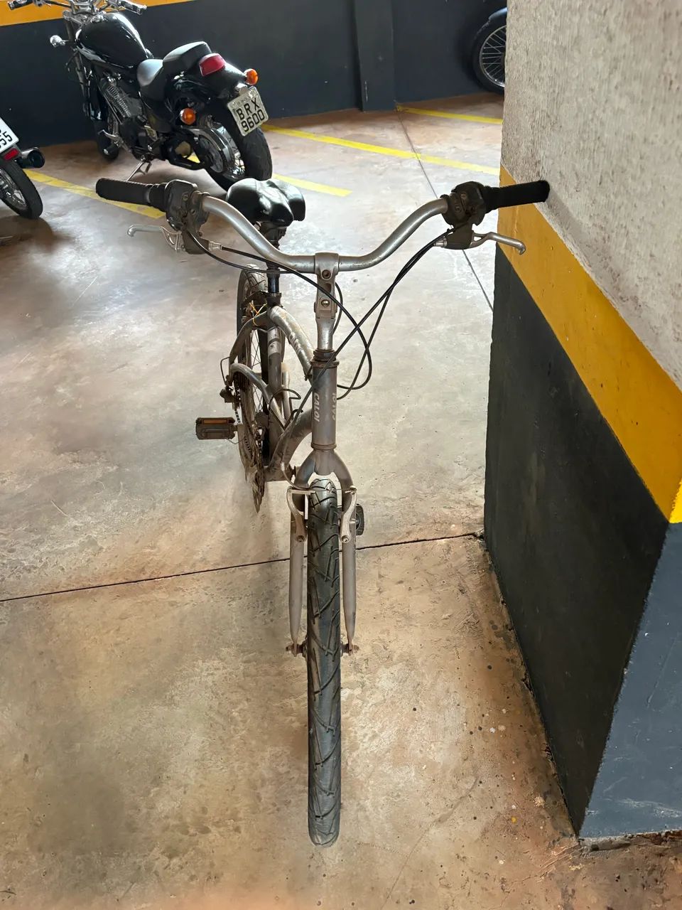 Bicicleta aro 26 - Foto 5