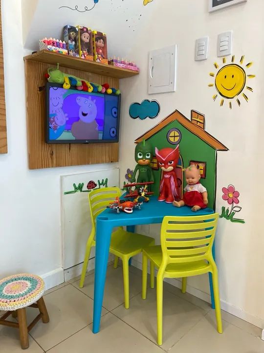 Vaga para Cabeleleira ou barbeiro INFANTIL - Foto 2