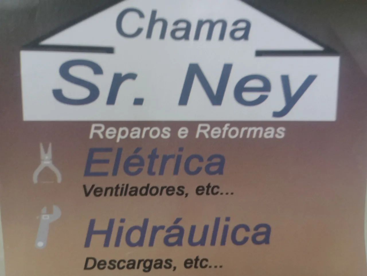 Reparo e instalação  elétrica e hidráulica 
