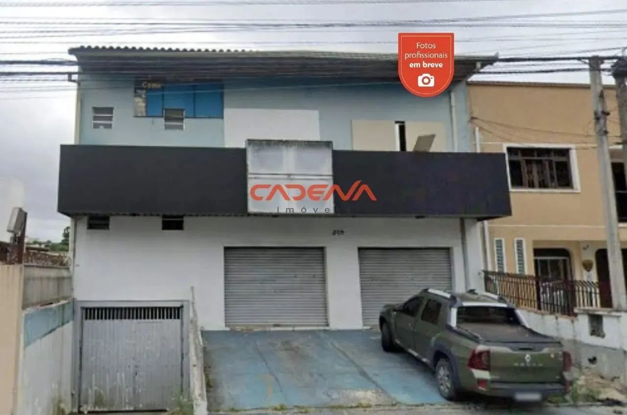 Casa comercial para aluguel no Xaxim