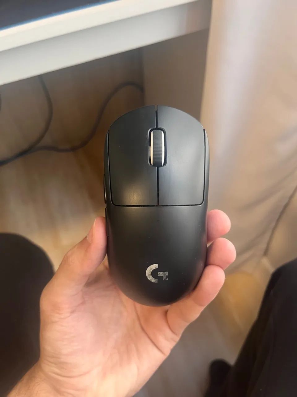 Mouse Logitech G Pro X Superlight - Foto 2
