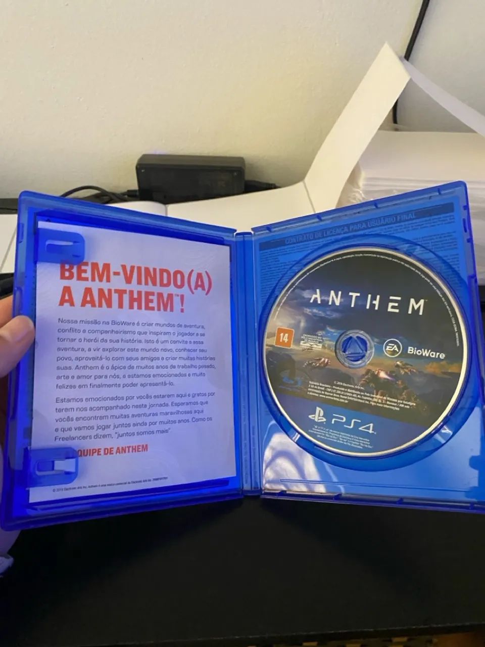 Anthem - PS4 - Foto 3