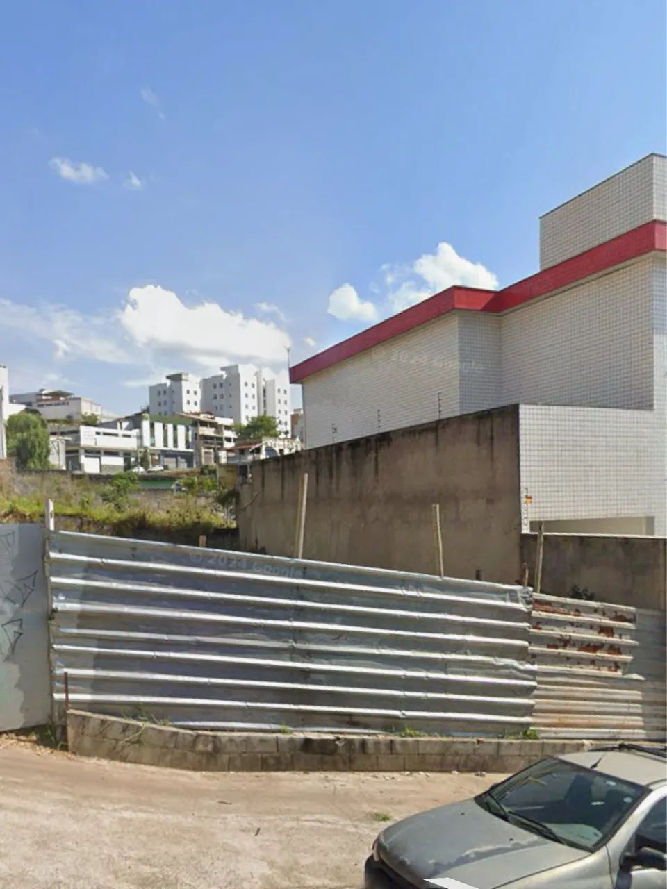Vendo lote Comercial e Residencial, Diamante BH 