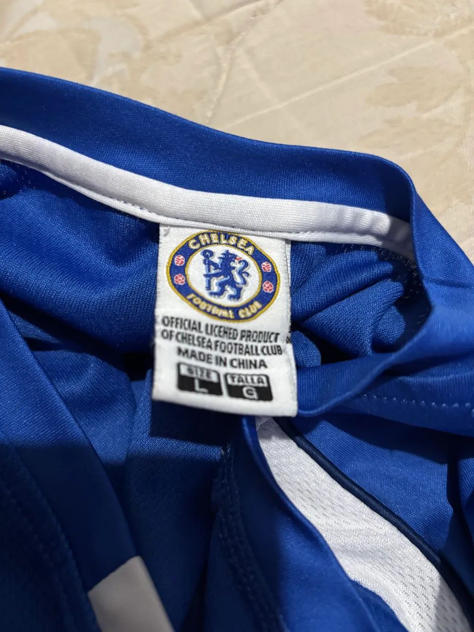 Camisa chelsea original  - Foto 2