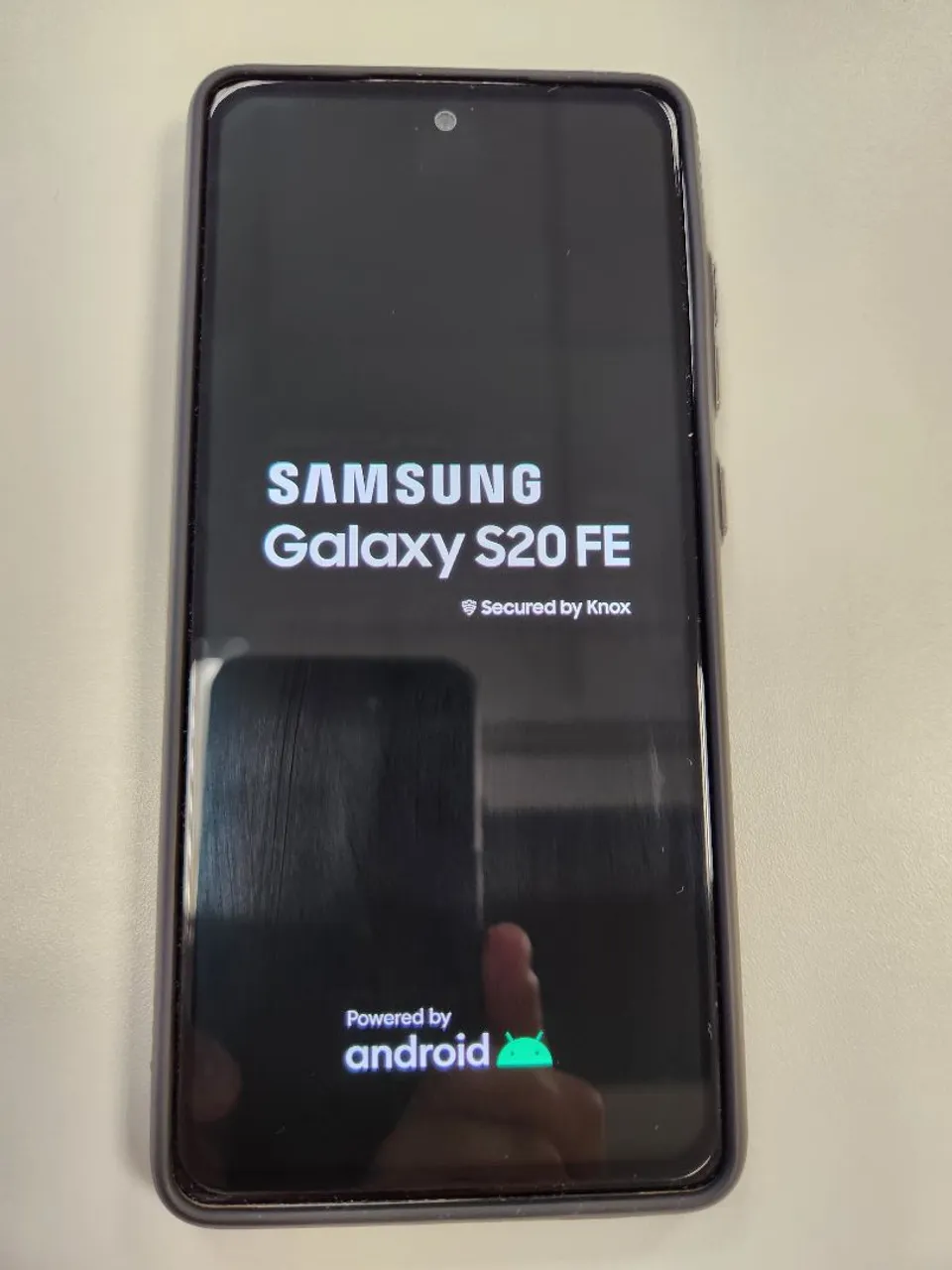 Samsung S20 FE 256Gb / 8Gb Ram / Versão Snapdragon